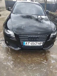 Audi A4 2008