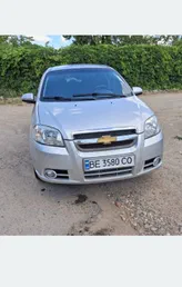Chevrolet Aveo 2011