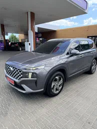 Hyundai Santa Fe 2021