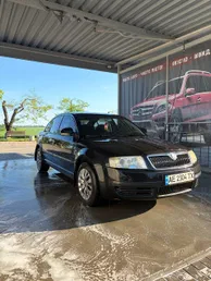 Skoda Superb 2007