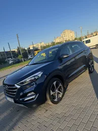 Hyundai Tucson 2016