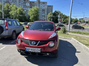 Nissan Juke 2011
