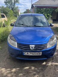 Dacia Sandero 2009