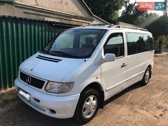 Mercedes-Benz Vito 1998