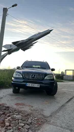 Mercedes-Benz M-Класс 2002