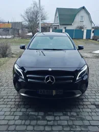 Mercedes-Benz GLA 2015