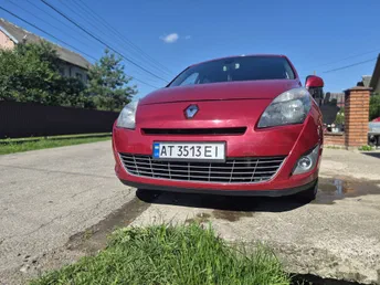 Renault Scenic 2011