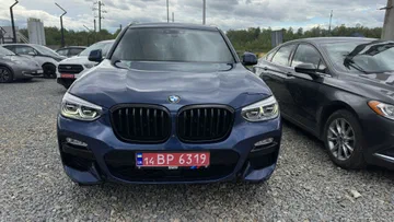 BMW X3 2018
