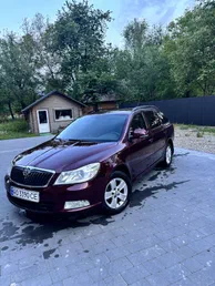 Skoda Octavia 2010