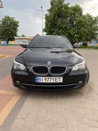 BMW 5 серии 2009