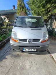 Renault Trafic 2003