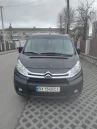 Citroen Jumpy 2013