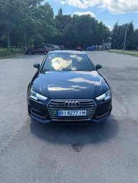 Audi A4 2018