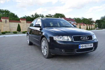 Audi A4 2002