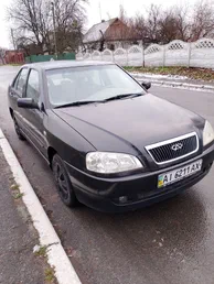 Chery Amulet (A15) 2007