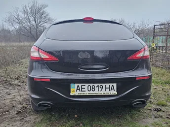 Chery M11 (A3) 2012