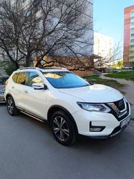 Nissan Rogue 2017