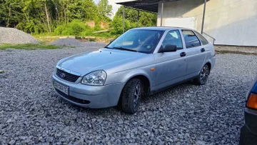 Lada (ВАЗ) Priora 2010