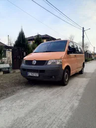 Volkswagen Transporter 2004