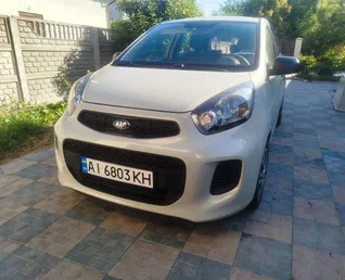 Kia Morning 2015
