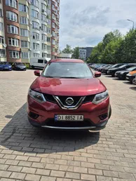 Nissan Rogue 2016