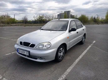 Daewoo Lanos 2007