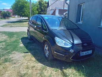 Ford S-MAX 2014