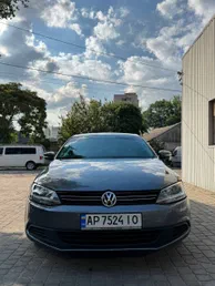 Volkswagen Jetta 2011