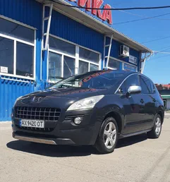 Peugeot 3008 2009