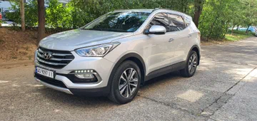 Hyundai Santa Fe 2016