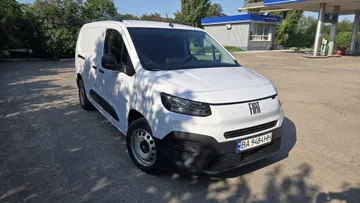 Fiat Doblo 2024