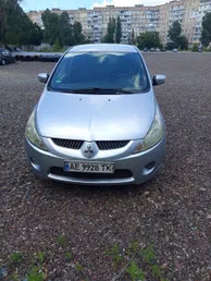 Mitsubishi Grandis 2008