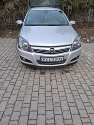 Opel Astra 2007