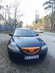 Mazda 6 2004