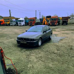 BMW 5 серии 1998