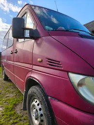 Mercedes-Benz Vito 2002