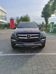 Mercedes-Benz GL-Класс 2014