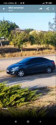 Hyundai Accent 2013