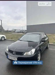 Mitsubishi Lancer 2008