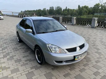 Mitsubishi Lancer 2008