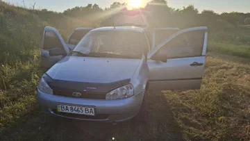 Lada (ВАЗ) Kalina 2012