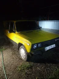 Lada (ВАЗ) 2106 1986