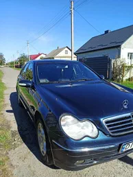 Mercedes-Benz C-Класс 2001