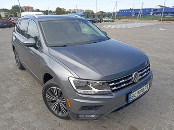 Volkswagen Tiguan 2019