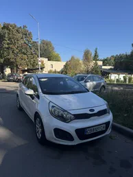 Kia Rio 2011