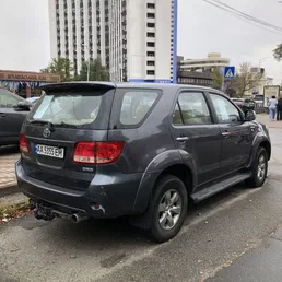 Toyota Fortuner 2007
