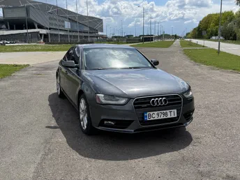 Audi A4 2012