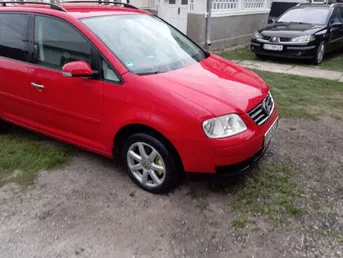 Volkswagen Touran 2006