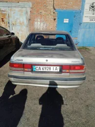Mazda 626 1991