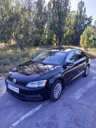 Volkswagen Jetta 2014